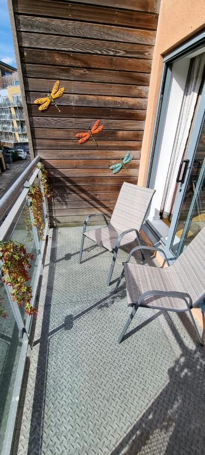 360 Serviced Accommodations - Colchester Marine Quay - 1 Double Bedroom Apartment מראה חיצוני תמונה